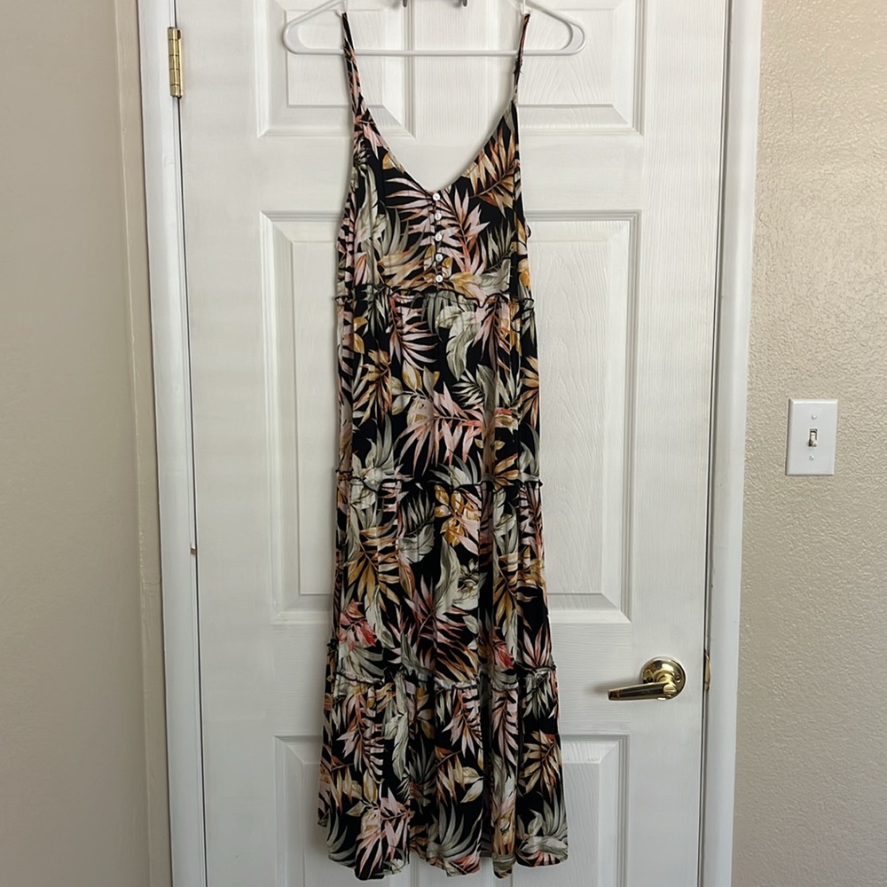 Rip Curl Women’s Swimsuit Cover Up or Midi Dress Size Small